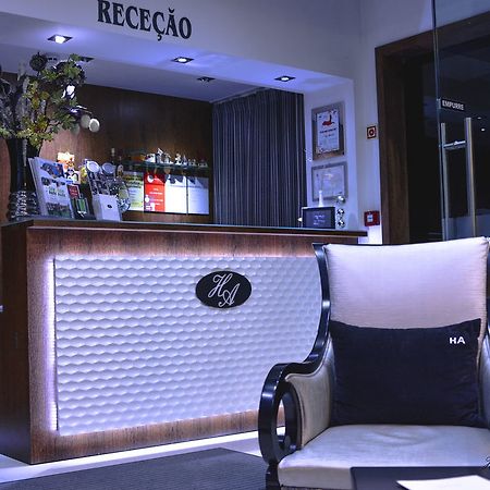 Hotel Alendouro Macedo de Cavaleiros Exterior photo